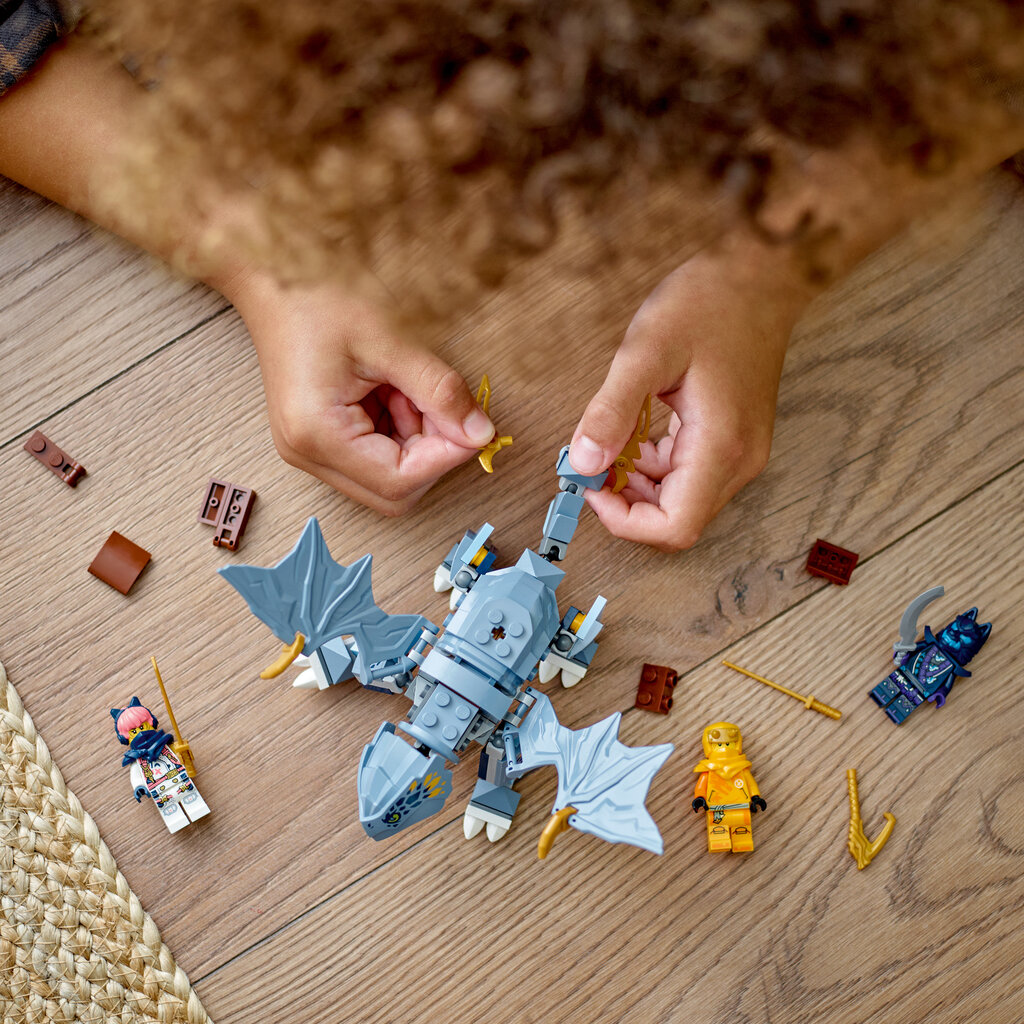 71810 LEGO® Ninjago Noor draakon Riyu hind ja info | Klotsid ja konstruktorid | kaup24.ee