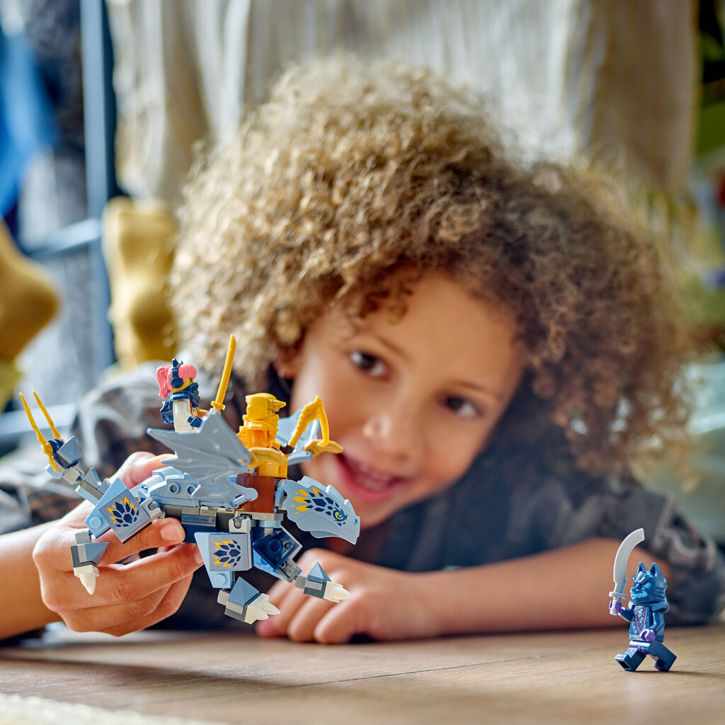 71810 LEGO® Ninjago Noor draakon Riyu цена и информация | Klotsid ja konstruktorid | kaup24.ee