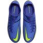 Jalgpallijalatsid Nike Phantom GT2 Academy DF IC DC0800 570, sinine hind ja info | Jalgpallijalatsid | kaup24.ee