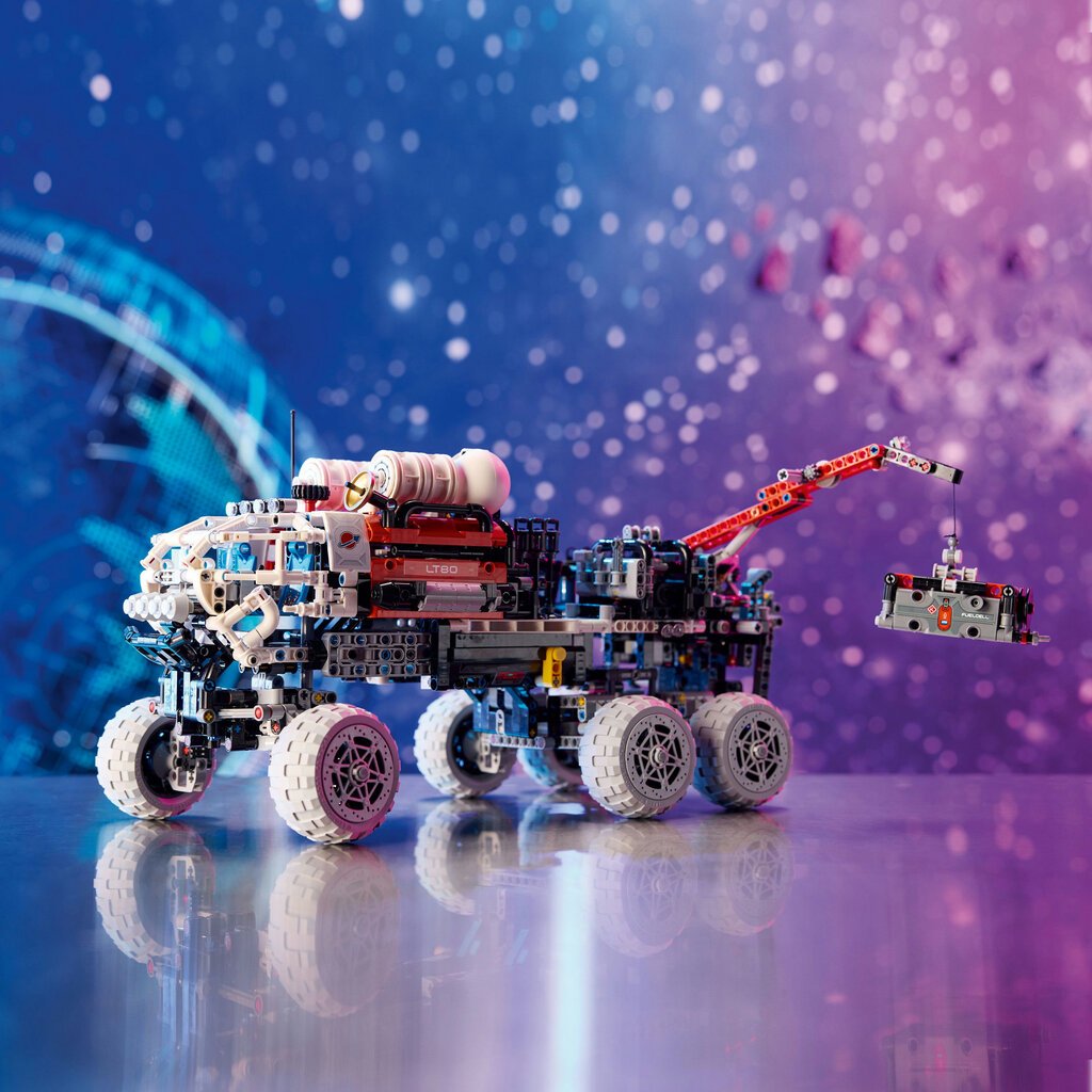 42180 LEGO® Technic Marsi meeskonna uurimissõiduk hind ja info | Klotsid ja konstruktorid | kaup24.ee