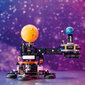 42179 LEGO® Technic Maa ja tiirlev Kuu hind ja info | Klotsid ja konstruktorid | kaup24.ee