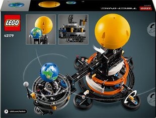 42179 LEGO® Technic Maa ja tiirlev Kuu цена и информация | Конструкторы и кубики | kaup24.ee