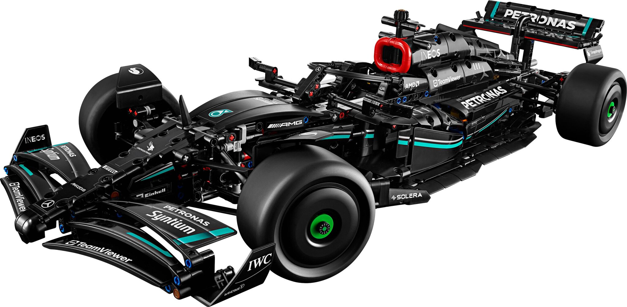 42171 LEGO® Technic Mercedes-AMG F1 W14 E Performance цена и информация | Klotsid ja konstruktorid | kaup24.ee