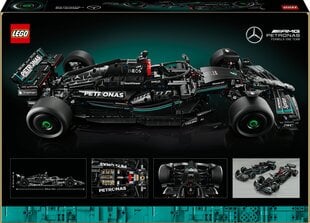 42171 LEGO® Technic Mercedes-AMG F1 W14 E Performance цена и информация | Конструкторы и кубики | kaup24.ee