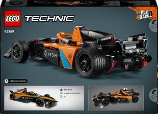 42169 LEGO® Technic NEOM McLaren Formula E Race Car hind ja info | Klotsid ja konstruktorid | kaup24.ee