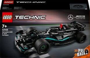 42165 LEGO® Technic Mercedes-AMG F1 W14 E Performance Pull-Back цена и информация | Конструкторы и кубики | kaup24.ee