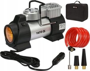 Autokompressor Yato 12V 180W цена и информация | Компрессоры | kaup24.ee