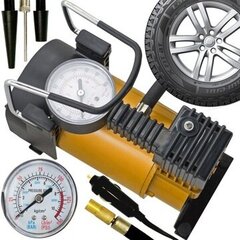 Autokompressor 150 Psi 12v hind ja info | Kompressorid | kaup24.ee