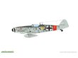 Eduard - Bf-109G-6/ AS Weekend Edition, 1/48, 84169 hind ja info | Klotsid ja konstruktorid | kaup24.ee