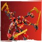 71812 LEGO® Ninjago Ninja Kai ronimisrobot цена и информация | Klotsid ja konstruktorid | kaup24.ee