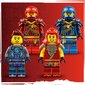 71812 LEGO® Ninjago Ninja Kai ronimisrobot цена и информация | Klotsid ja konstruktorid | kaup24.ee