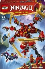 71812 LEGO® Ninjago Ниндзя Kai робот-скалолаз цена и информация | Конструкторы и кубики | kaup24.ee