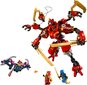 71812 LEGO® Ninjago Ninja Kai ronimisrobot hind ja info | Klotsid ja konstruktorid | kaup24.ee