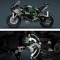 42170 LEGO® Technic Mootorratas Kawasaki Ninja H2R цена и информация | Klotsid ja konstruktorid | kaup24.ee