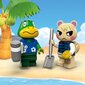 77048 LEGO® Animal Crossing Kapp'n saare ringreis цена и информация | Klotsid ja konstruktorid | kaup24.ee