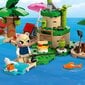 77048 LEGO® Animal Crossing Kapp'n saare ringreis цена и информация | Klotsid ja konstruktorid | kaup24.ee