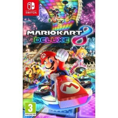 Mario Kart 8 Deluxe цена и информация | Arvutimängud, konsoolimängud | kaup24.ee