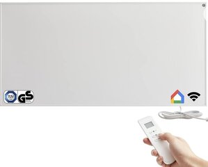 Arebose infrapuna kütteseade WIFI ja termostaadiga hind ja info | Küttekehad | kaup24.ee