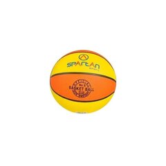 Баскетбольный мяч Spartan Florida, размер 5 цена и информация | Баскетбольные мячи | kaup24.ee