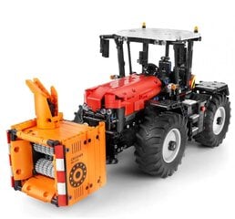 Kaugjuhitav konstruktor Tractor Mould King, 2716 tk цена и информация | Конструкторы и кубики | kaup24.ee