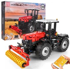 Kaugjuhitav konstruktor Tractor Mould King, 2716 tk цена и информация | Конструкторы и кубики | kaup24.ee