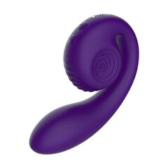 Snail Vibe Gizi vibraator, lilla hind ja info | Vibraatorid | kaup24.ee