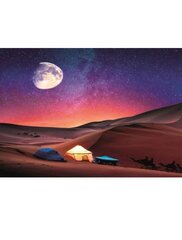 Пазл Ночь в пустыне Clementoni, 500 д. цена и информация | Пазлы | kaup24.ee