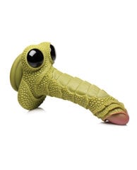 Dildo Swamp Monster, roheline hind ja info | Dildod | kaup24.ee