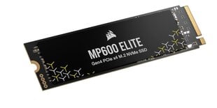 Corsair MP600 Elite (CSSD-F1000GBMP600ENH) цена и информация | Внутренние жёсткие диски (HDD, SSD, Hybrid) | kaup24.ee