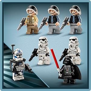75387 LEGO® Star Wars Astumine Tantive IV™ pardale hind ja info | Klotsid ja konstruktorid | kaup24.ee