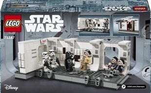 75387 LEGO® Star Wars Astumine Tantive IV™ pardale цена и информация | Конструкторы и кубики | kaup24.ee