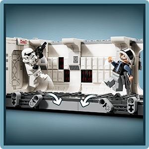 75387 LEGO® Star Wars Astumine Tantive IV™ pardale hind ja info | Klotsid ja konstruktorid | kaup24.ee