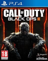 Call of Duty: Black Ops III, Playstation 4 hind ja info | Arvutimängud, konsoolimängud | kaup24.ee