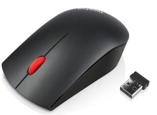 Lenovo ThinkPad Essential  Mouse  Wirele цена и информация | Мыши | kaup24.ee