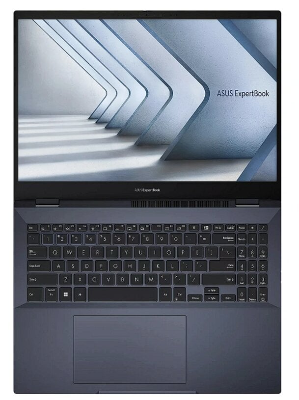 Asus ExpertBook B5 OLED B5602CVA-L20488X Star Black hind ja info | Sülearvutid | kaup24.ee