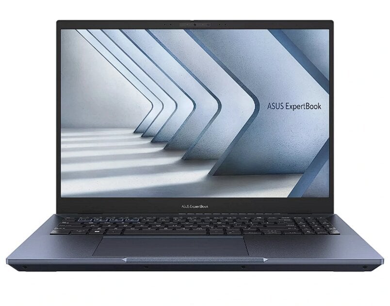 Asus ExpertBook B5 OLED B5602CVA-L20488X Star Black hind ja info | Sülearvutid | kaup24.ee