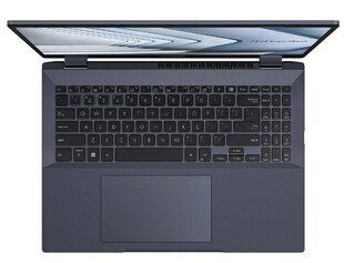 Asus ExpertBook B5 OLED B5602CVA-L20489X Star Black цена и информация | Ноутбуки | kaup24.ee