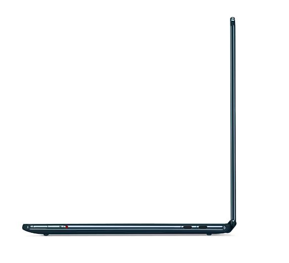 Lenovo Yoga Book 9 13IRU8 82YQ004MMH Tidal Teal hind ja info | Sülearvutid | kaup24.ee