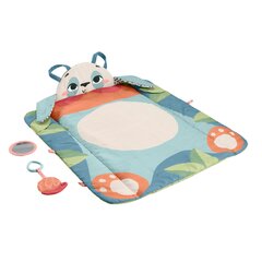 Fisher-Price Игровой коврик Rolli-Roll Panda цена и информация | Drewniana Wieża Piramida Kura Nakładanie Kolorowych Kwadratów LD-15 15276 | kaup24.ee