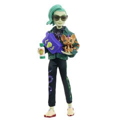 Monster High Gorgone цена и информация | MUST Металлическая бутылочка с Ярким рисунком (без BPA) (500ml) для мальчиков от 3+ лет Серая с Машинкой | kaup24.ee