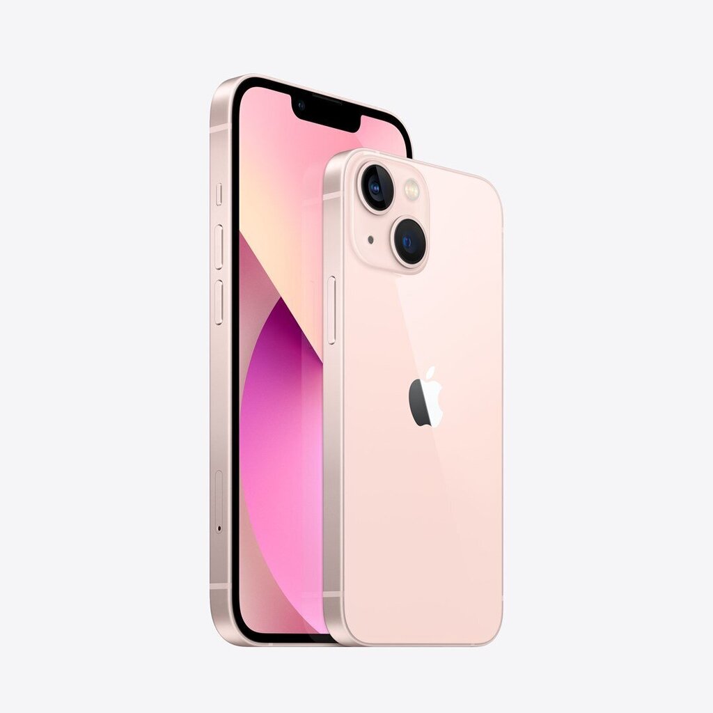 Apple iPhone 13 mini 512GB Pink цена и информация | Telefonid | kaup24.ee