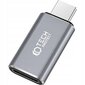 Adapter Tech-Protect UltraBoost USB-C Lightning adapter hall цена и информация | USB jagajad, adapterid | kaup24.ee