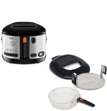 Tefal FF175D õhufritüür 1900 W 2,1 l hind ja info | Fritüürid, kuumaõhufritüürid | kaup24.ee