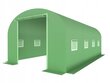 Kasvuhoone Fluxar Home 12 m² 400 x 300 cm, roheline hind ja info | Kasvuhooned | kaup24.ee