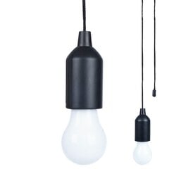 LED-akutoitega rippvalgusti hind ja info | Laelambid | kaup24.ee