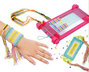 набор для изготовления браслетов цена и информация | Игрушки для девочек | kaup24.ee