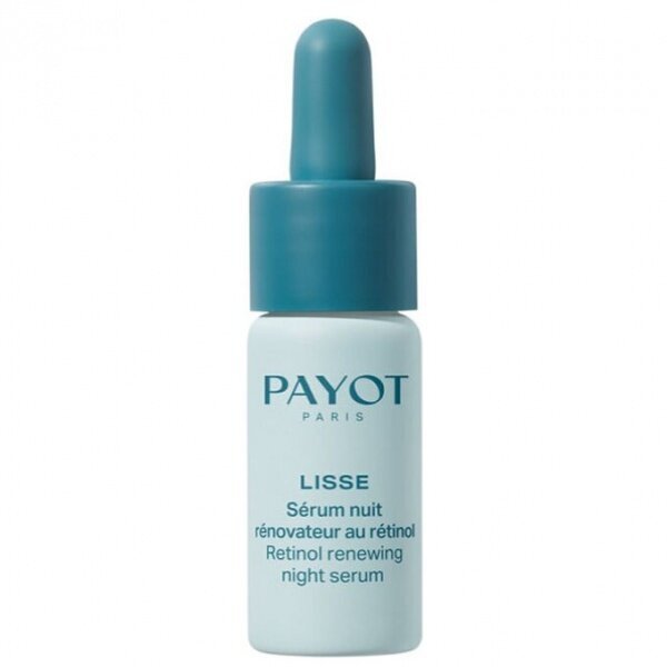 Taastav ööseerum Payot Lisse Retinol, 15ml цена и информация | Näoõlid, seerumid | kaup24.ee