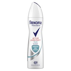 Дезодорант REXONA Active Shield Fresh Spray Deodorant, 150 мл, 6 упаковочный комплект цена и информация | Дезодоранты | kaup24.ee