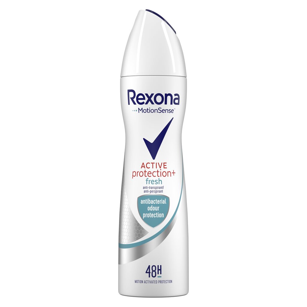 Deodorant Rexona Active Shield Fresh naistele, 150 ml, 6 tk hind ja info | Deodorandid | kaup24.ee