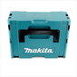 Makita DBO 180 RF1J akuga ekstsentriline lihvmasin 18 V 125 mm + 1x aku 3,0 Ah + laadija + Makpac hind ja info | Lihvmasinad ja ketaslõikurid | kaup24.ee